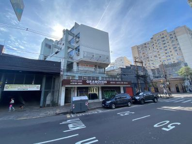 Sala Comercial à venda, 38m² no Bom Fim, Porto Alegre