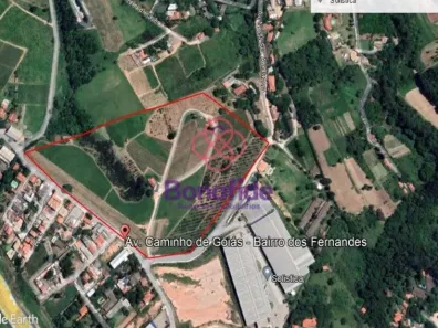 Lote/Terreno à venda, 95000m² no Bairro dos Fernandes, Jundiaí