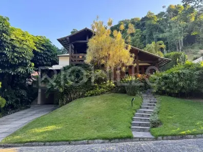 Casa de Condomínio com 4 Quartos à venda, 350m² no Largo da Batalha, Niterói