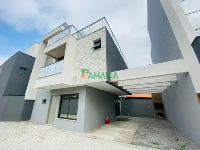 Sobrado com 3 Quartos à venda, 160m² no Jardim das Américas, Curitiba