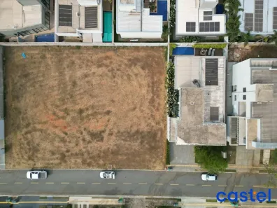 Lote/Terreno à venda, 406m² no Residencial Goiânia Golfe Clube, Goiânia