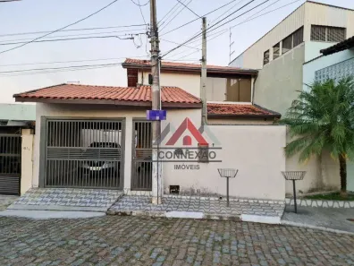Sobrado com 5 Quartos à venda, 224m² no Vila Bela Vista, Suzano