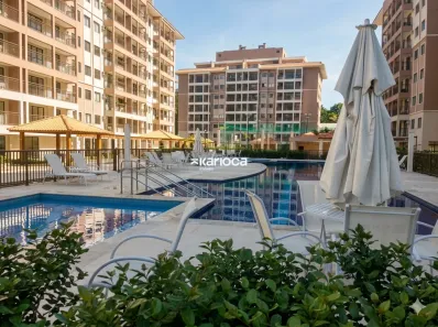 Apartamento com 3 Quartos à venda, 120m² no Taquara, Rio de Janeiro