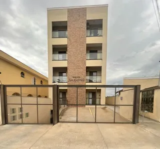 Apartamento com 2 Quartos à venda, 55m² no Vila Gato, Bragança Paulista