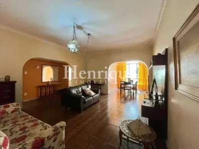 Apartamento com 3 Quartos à venda, 111m² no Flamengo, Rio de Janeiro