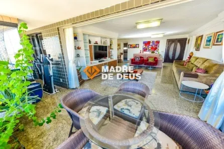 Apartamento com 4 Quartos à venda, 220m² no Aldeota, Fortaleza