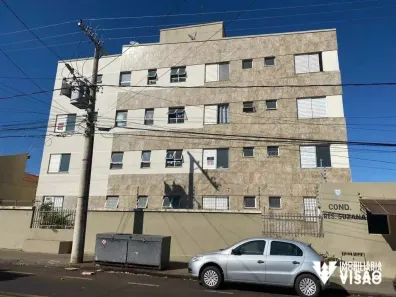 Apartamento com 3 Quartos à venda, 65m² no Estados Unidos, Uberaba