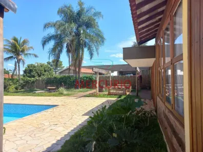 Casa de Condomínio com 3 Quartos para venda ou aluguel, 500m² no Jardim Shangri-Lá, Bauru