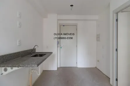 Apartamento com 2 Quartos à venda, 35m² no Perdizes, São Paulo