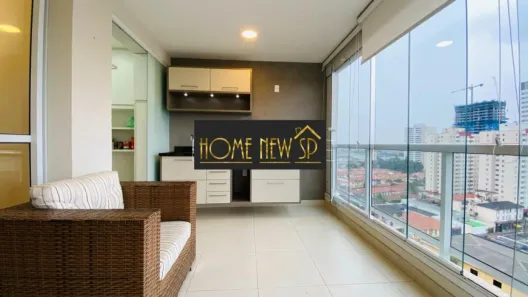 Apartamento com 2 Quartos à venda, 64m² no Tatuapé, São Paulo