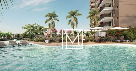 Apartamento com 2 Quartos à venda, 66m² no Vila Carrão, São Paulo