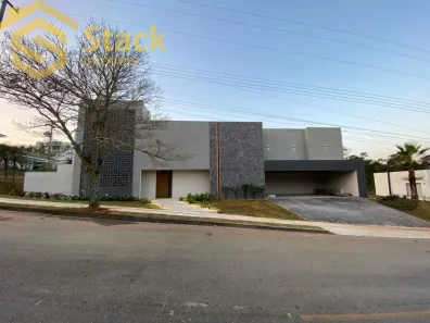 Sobrado com 4 Quartos à venda, 1000m² no Residencial Paradiso, Itatiba