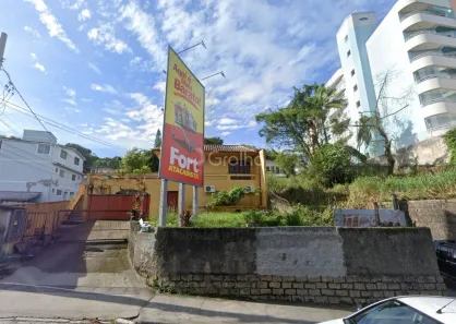 Lote/Terreno à venda, 1796m² no Pantanal, Florianópolis