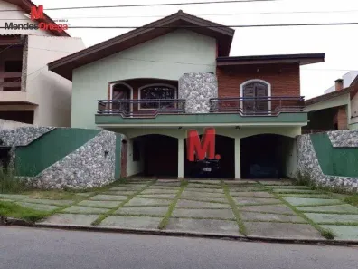 Casa de Condomínio com 4 Quartos à venda, 430m² no Granja Olga I, Sorocaba