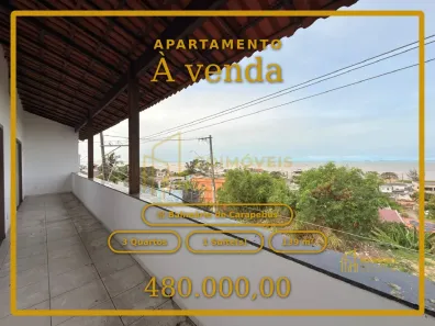 Apartamento com 3 Quartos à venda, 139m² no Balneário de Carapebus, Serra