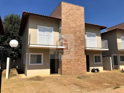 Casa de Condomínio com 3 Quartos para venda ou aluguel, 91m² no Chácara do Carmo, Vargem Grande Paulista