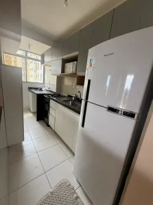 Apartamento com 3 Quartos para alugar, 60m² no Parque Verde, Belém