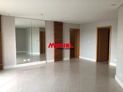 Apartamento com 4 Quartos para alugar, 153m² no Parque Residencial Aquarius, São José dos Campos