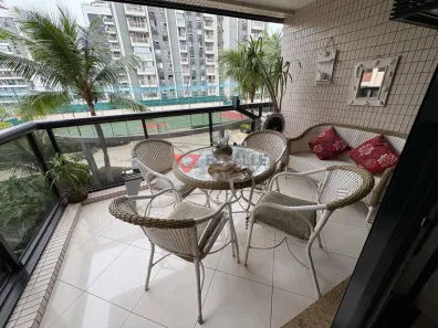 Apartamento com 4 Quartos à venda, 131m² no Barra da Tijuca, Rio de Janeiro