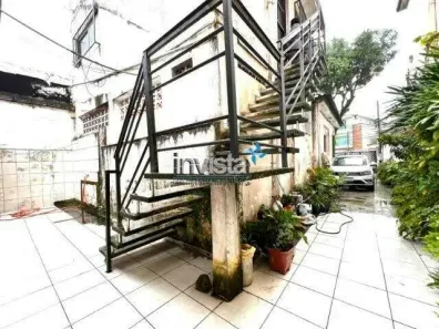 Casa com 5 Quartos à venda, 300m² no Marapé, Santos