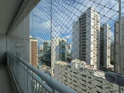 Apartamento com 3 Quartos à venda, 121m² no Vila Alzira, Guarujá