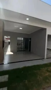 Casa com 3 Quartos à venda, 140m² no De Lourdes, Anápolis