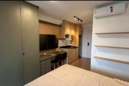 Apartamento com 1 Quarto à venda, 28m² no Vila Mariana, São Paulo