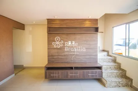 Casa de Condomínio com 2 Quartos à venda, 58m² no Jardins Mangueiral, Brasília