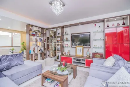 Apartamento com 3 Quartos à venda, 151m² no Jardim Itu, Porto Alegre
