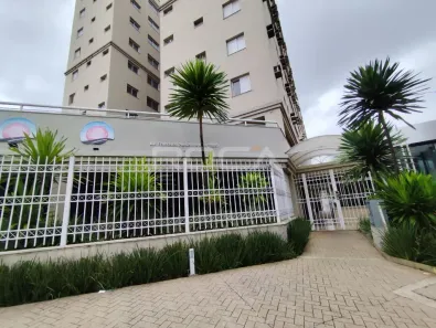 Apartamento com 2 Quartos para alugar, 50m² no Parque Arnold Schimidt, São Carlos