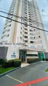 Apartamento com 3 Quartos à venda, 74m² no Gleba Fazenda Palhano, Londrina