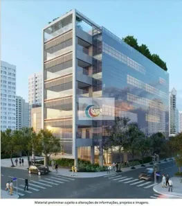 Sala Comercial para alugar, 999m² no Pinheiros, São Paulo