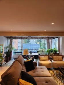 Apartamento com 3 Quartos à venda, 135m² no Real Parque, São Paulo