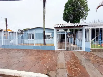 Casa com 3 Quartos à venda, 117m² no Harmonia, Canoas