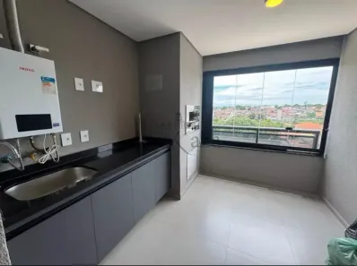 Apartamento com 2 Quartos para alugar, 68m² no Jardim Satélite, São José dos Campos