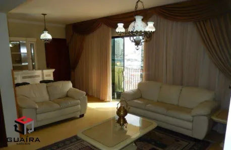 Apartamento com 3 Quartos à venda, 129m² no Vila Santo Estéfano, São Paulo