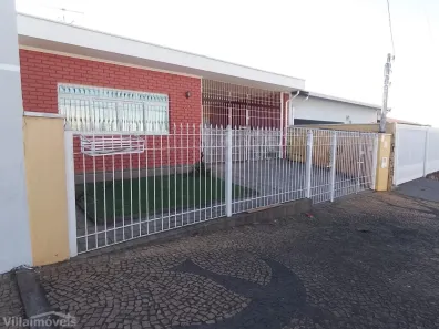 Casa com 4 Quartos à venda, 186m² no Jardim Nova Europa, Campinas