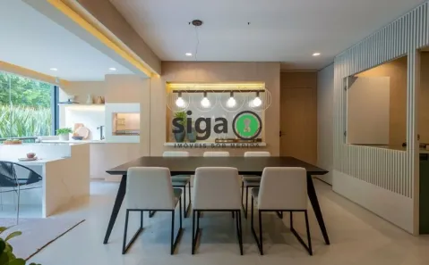 Apartamento com 4 Quartos à venda, 129m² no Jardim Caboré, São Paulo
