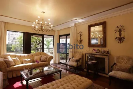 Apartamento com 3 Quartos à venda, 280m² no Higienópolis, São Paulo