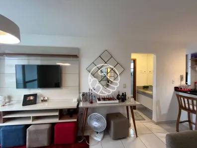 Apartamento com 1 Quarto à venda, 44m² no Enseada Azul, Guarapari