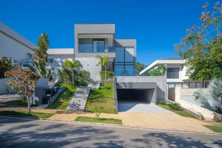 Casa de Condomínio com 4 Quartos à venda, 525m² no Alphaville, Santana de Parnaíba