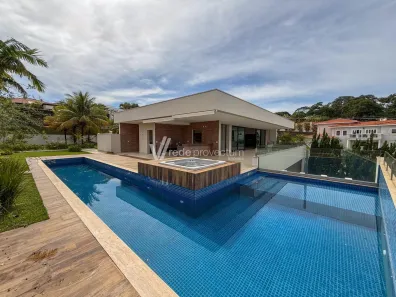 Casa de Condomínio com 6 Quartos à venda, 789m² no Loteamento Alphaville Campinas, Campinas