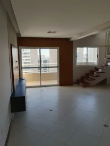 Apartamento com 3 Quartos para alugar, 193m² no Parque Residencial Aquarius, São José dos Campos