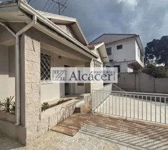 Imóvel Comercial com 4 Quartos para alugar, 160m² no Centro Cívico, Curitiba
