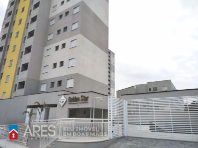Apartamento com 2 Quartos à venda, 51m² no Vila Massuchetto, Americana