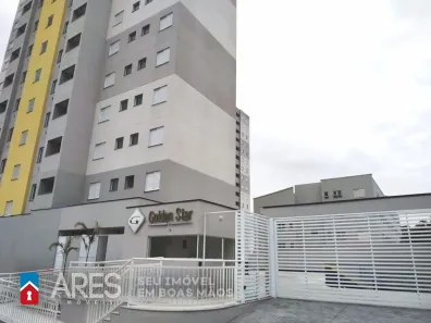 Apartamento com 2 Quartos à venda, 51m² no Vila Massuchetto, Americana