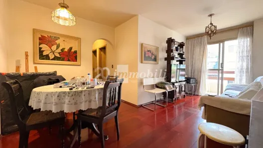 Apartamento com 2 Quartos à venda, 60m² no Vila Buarque, São Paulo