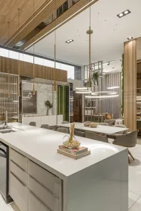 Casa de Condomínio com 4 Quartos à venda, 243m² no Recanto do Salto, Londrina