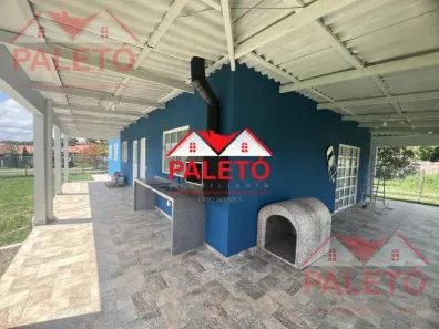 Fazenda/Sítio com 4 Quartos à venda, 1000m² no , Porangaba