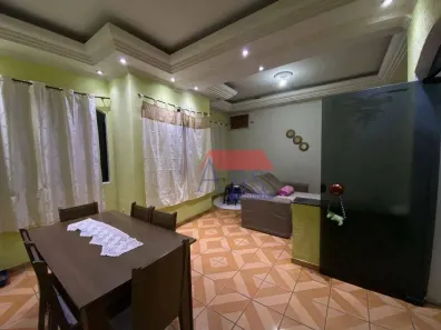 Casa com 3 Quartos à venda, 260m² no Jardim São Francisco, Cubatão
